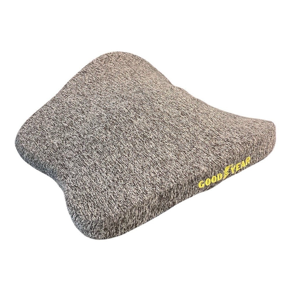 Goodyear Contour Memory Foam Lumbar Cushion Lower‎ Back Support Pillow